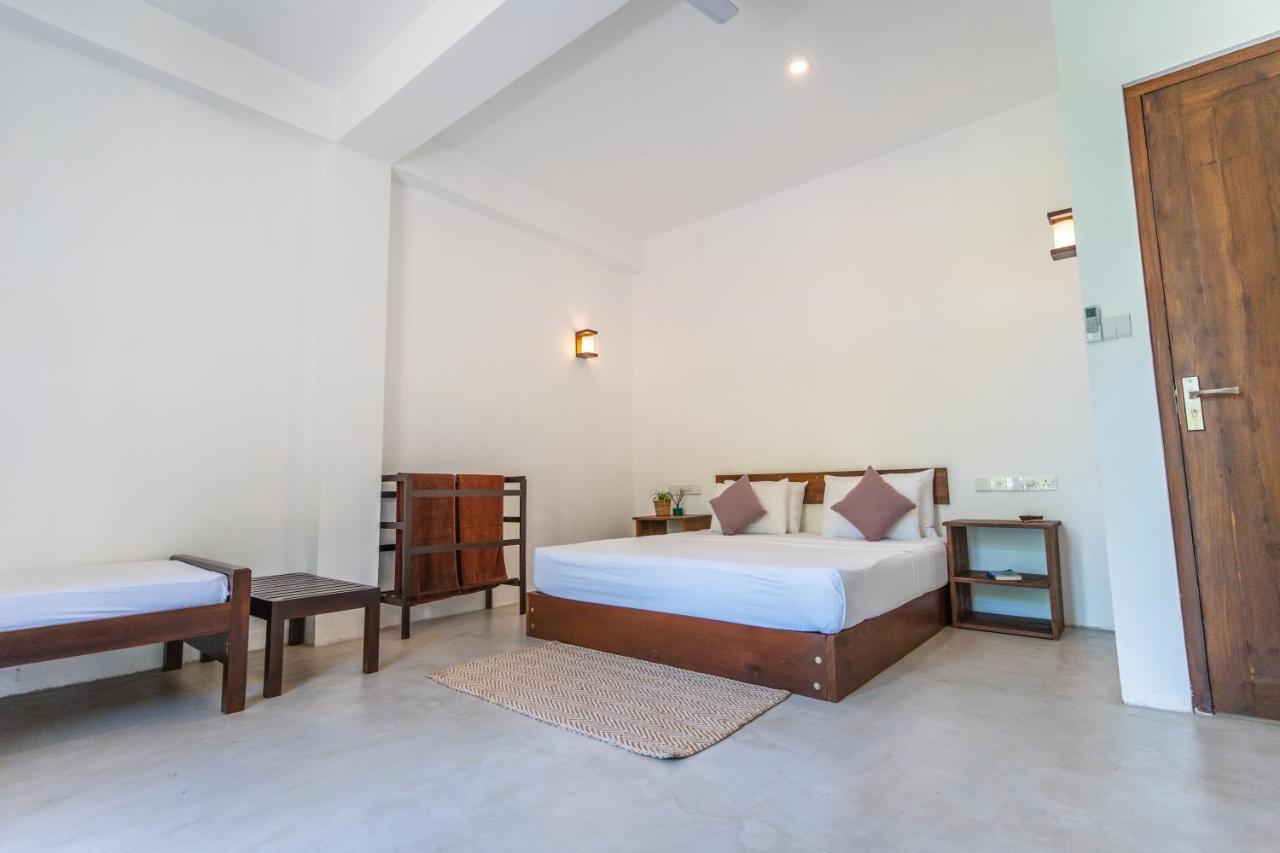 The Atrium Hiriketiya Hotel Dikwella Kültér fotó