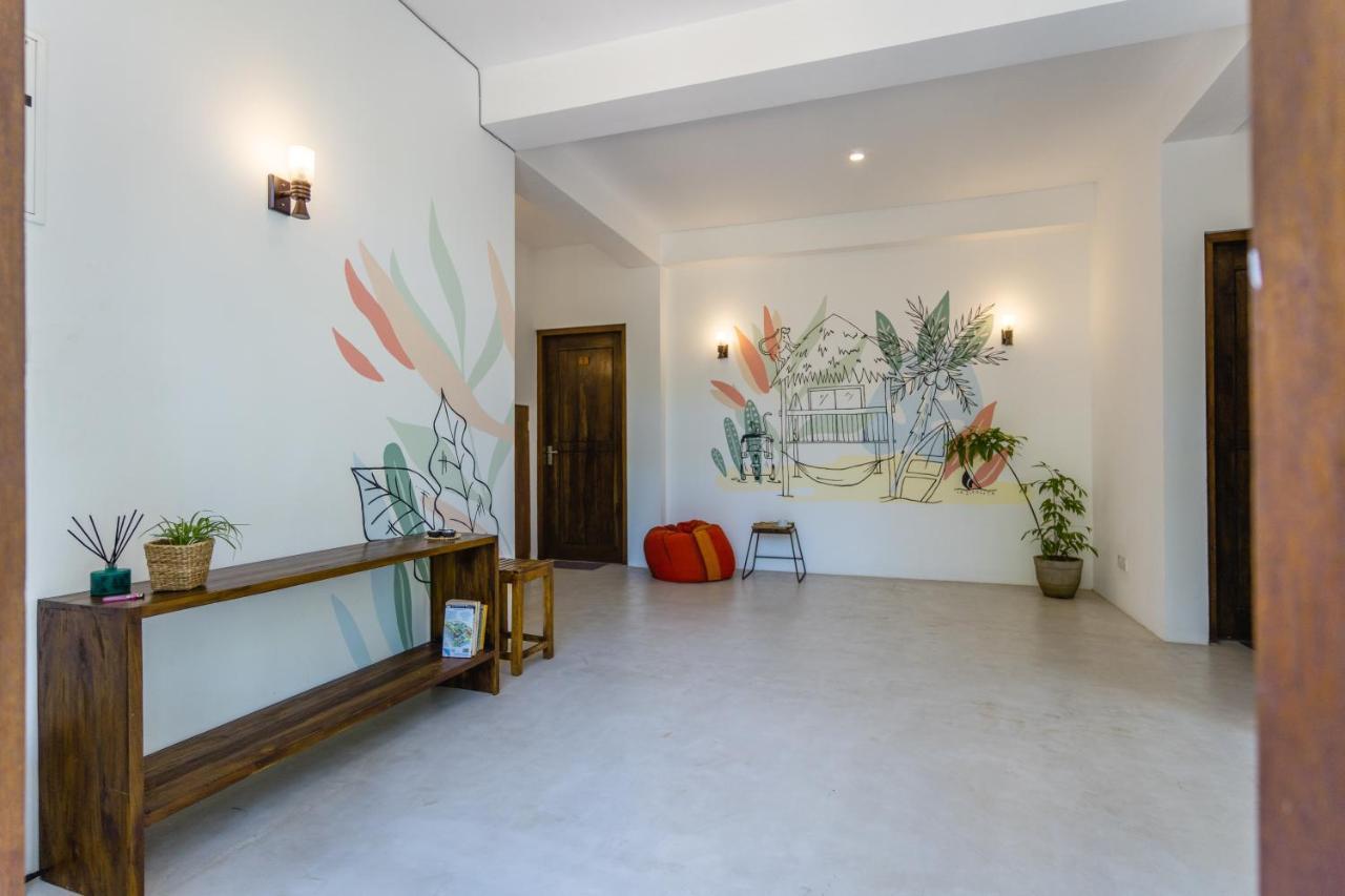 The Atrium Hiriketiya Hotel Dikwella Kültér fotó