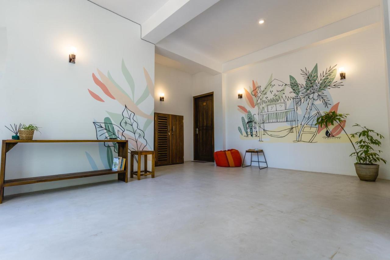 The Atrium Hiriketiya Hotel Dikwella Kültér fotó