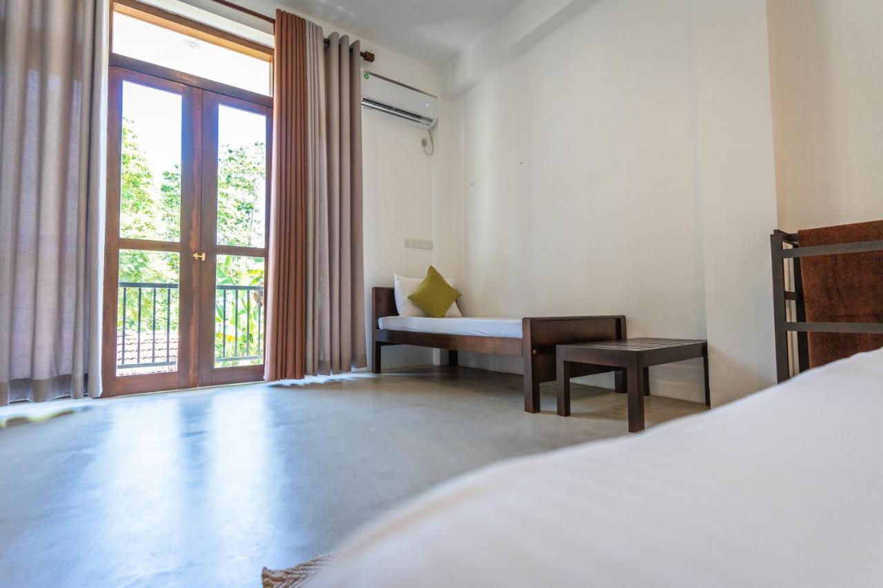 The Atrium Hiriketiya Hotel Dikwella Kültér fotó